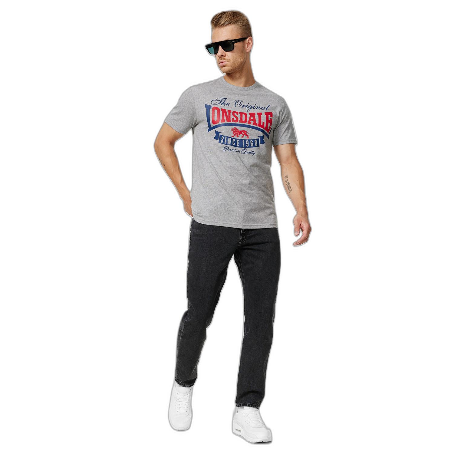 LONSDALE T-Shirt Doppelpack  