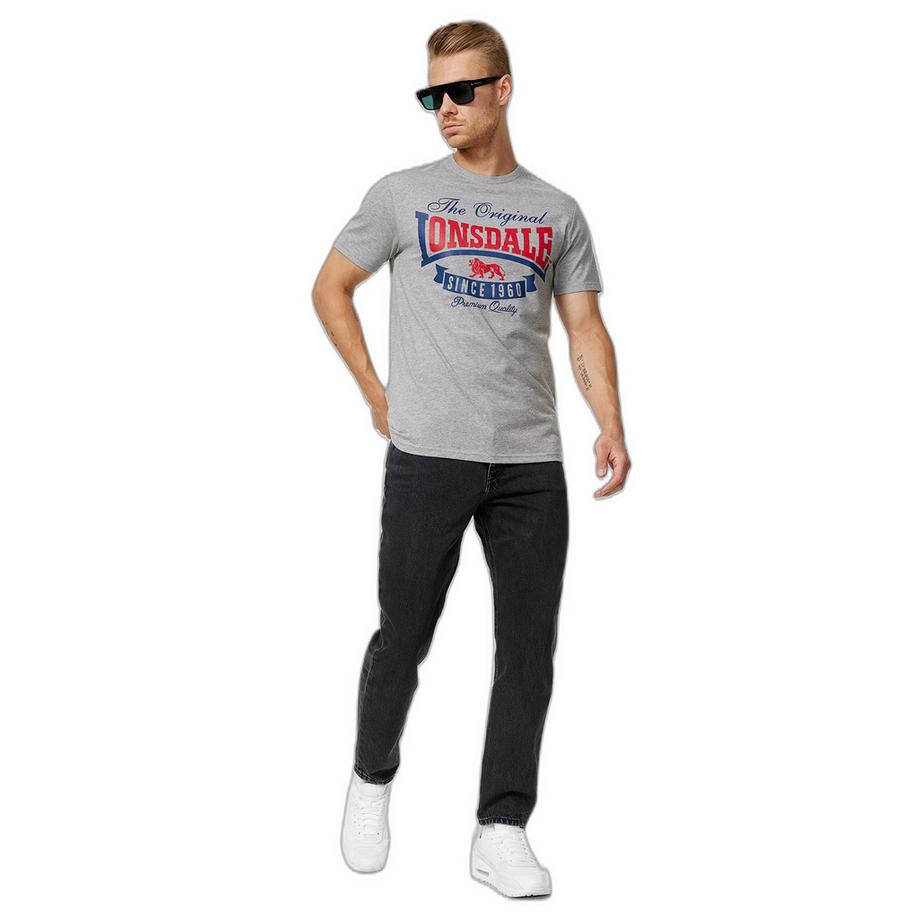 LONSDALE T-Shirt Doppelpack  