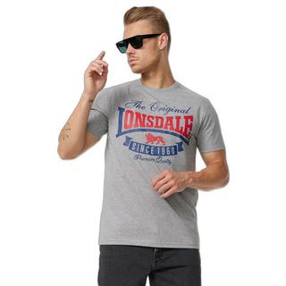 LONSDALE T-Shirt Doppelpack  
