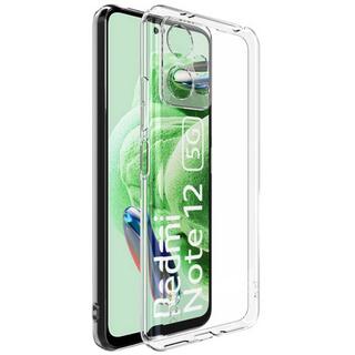 Imak  Xiaomi Poco X5 - IMAK UX5 étui silicone transparent 