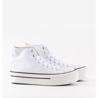 Victoria  sneaker tribu double toile 