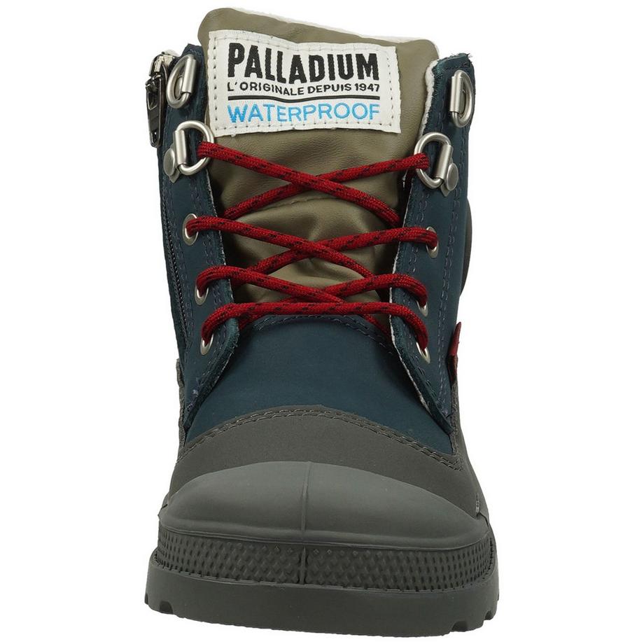 PALLADIUM Pampa Hi Cuff Hkr Wp Stiefelette  