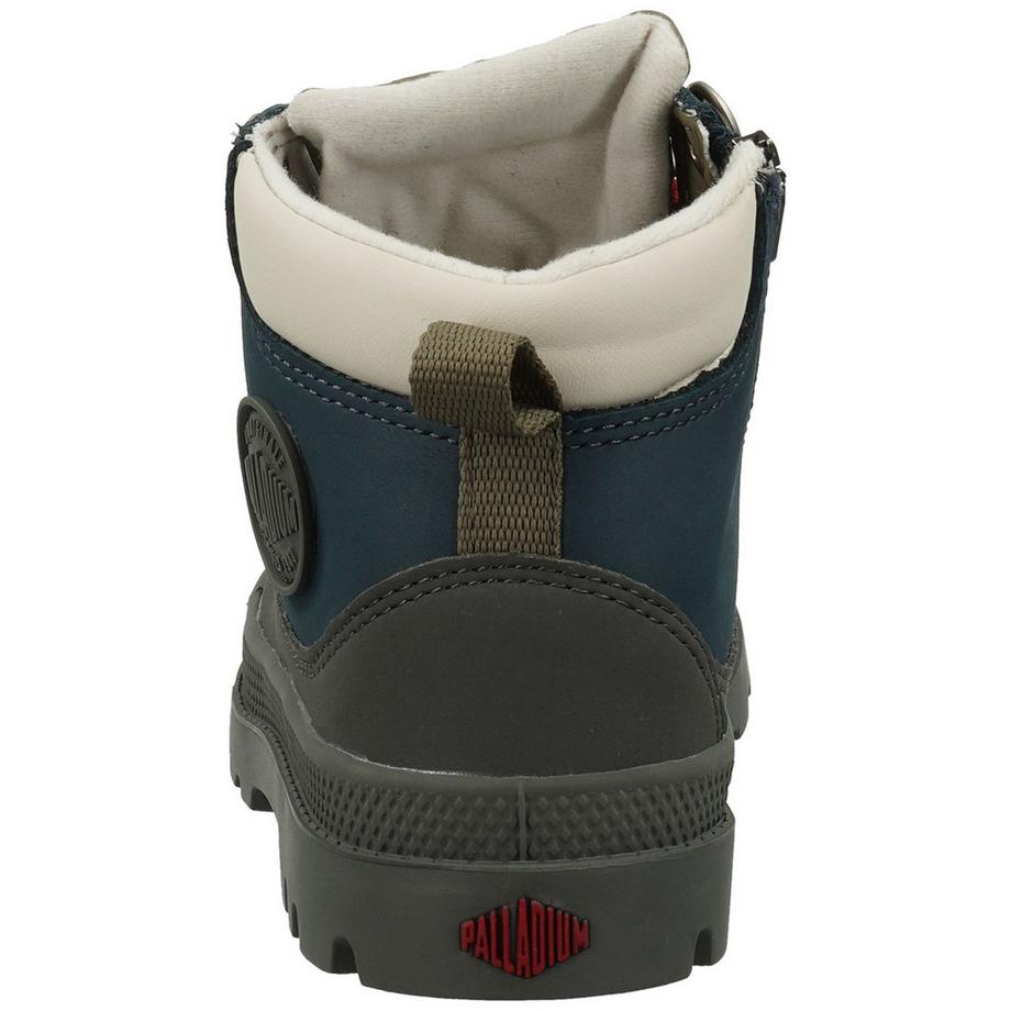 PALLADIUM Pampa Hi Cuff Hkr Wp Stiefelette  