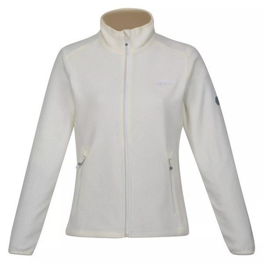 Regatta Floreo IV Fleecejacke Durchgehender Reissverschluss  