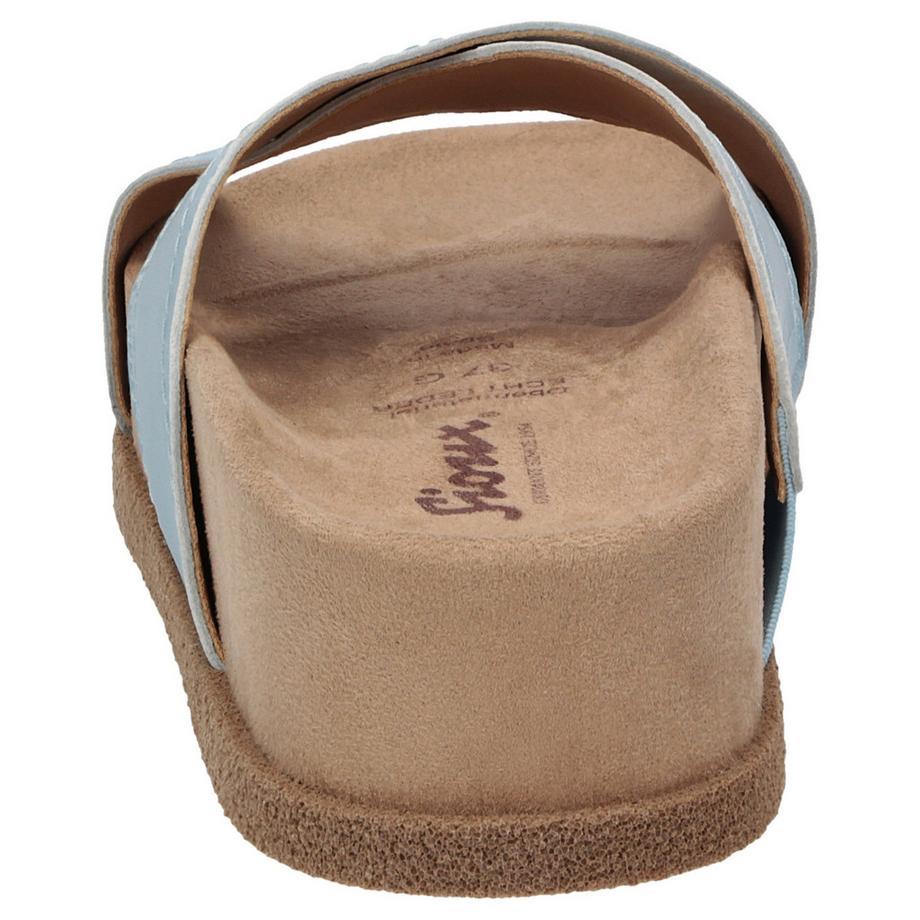 Sioux Sandalo slide Luminosa-700  