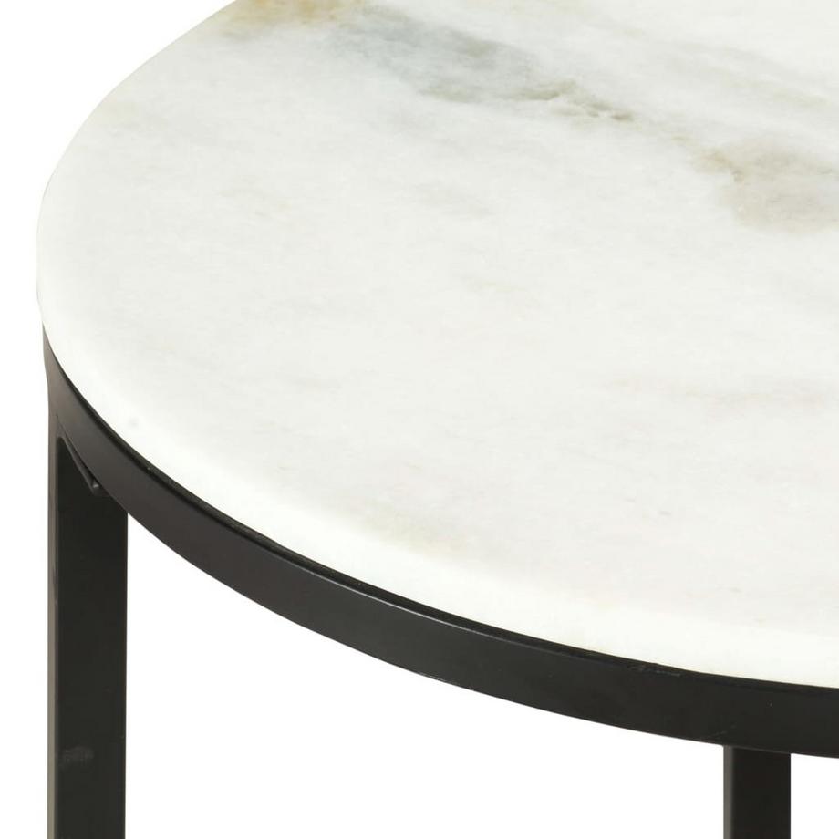 VidaXL Couchtisch marmor  