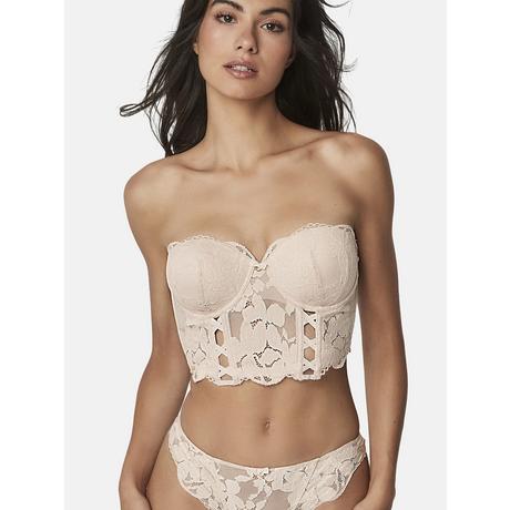 Selmark  Bustier-BH Balconnet FEDERICA 