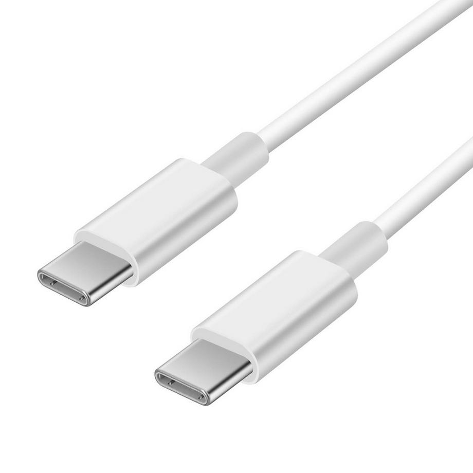Apple USB-C Schnellladekabel – Weiß