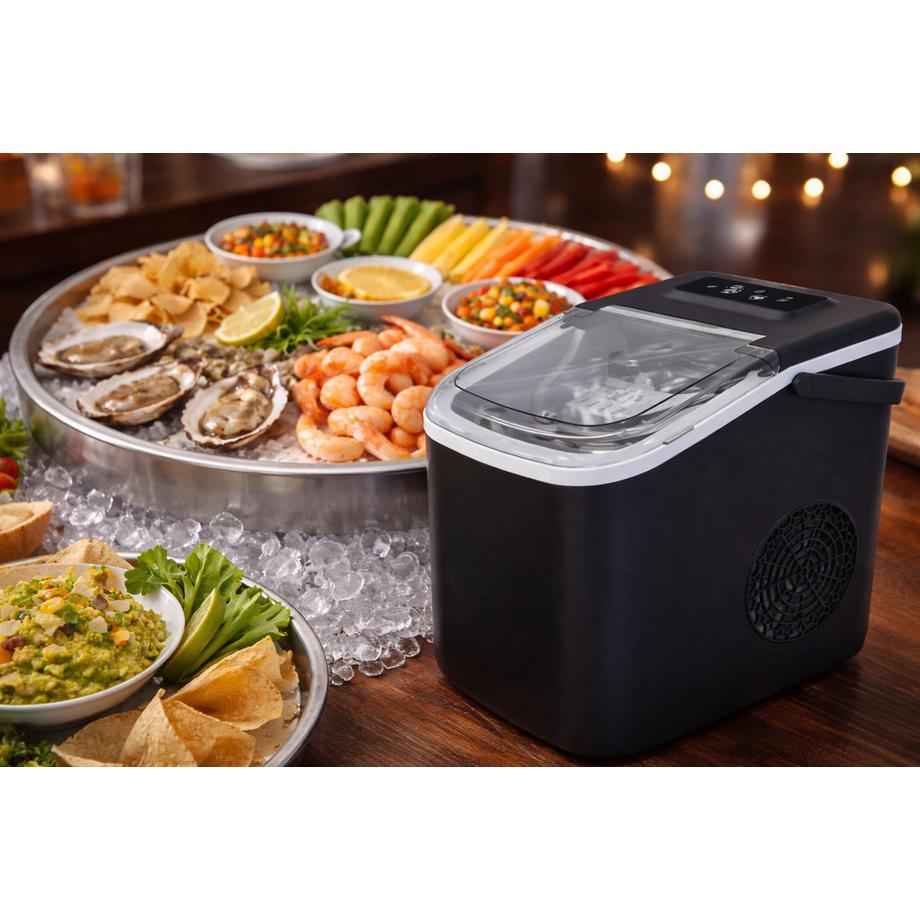 BEST DIRECT  ICE CUBE MAKER - Hocheffiziente Eiswürfelmaschine 
