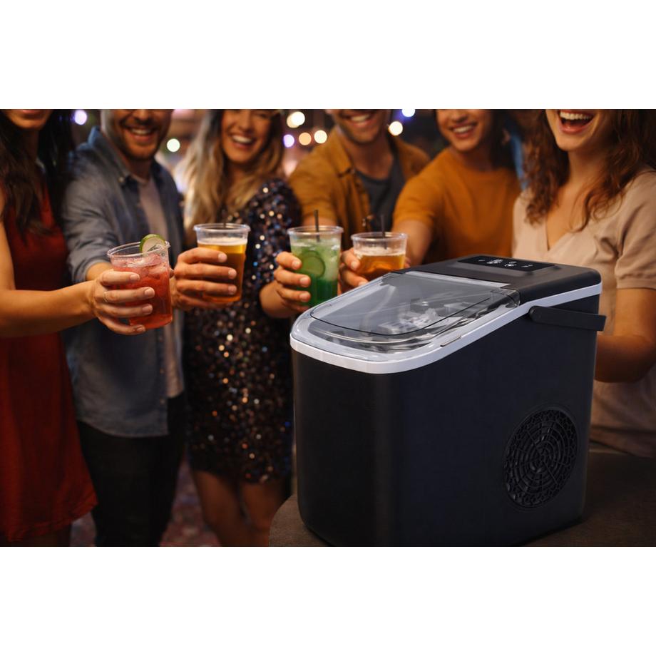BEST DIRECT  ICE CUBE MAKER - Hocheffiziente Eiswürfelmaschine 