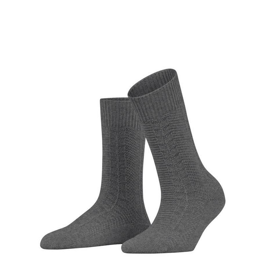 FALKE Melody Wollsocken  