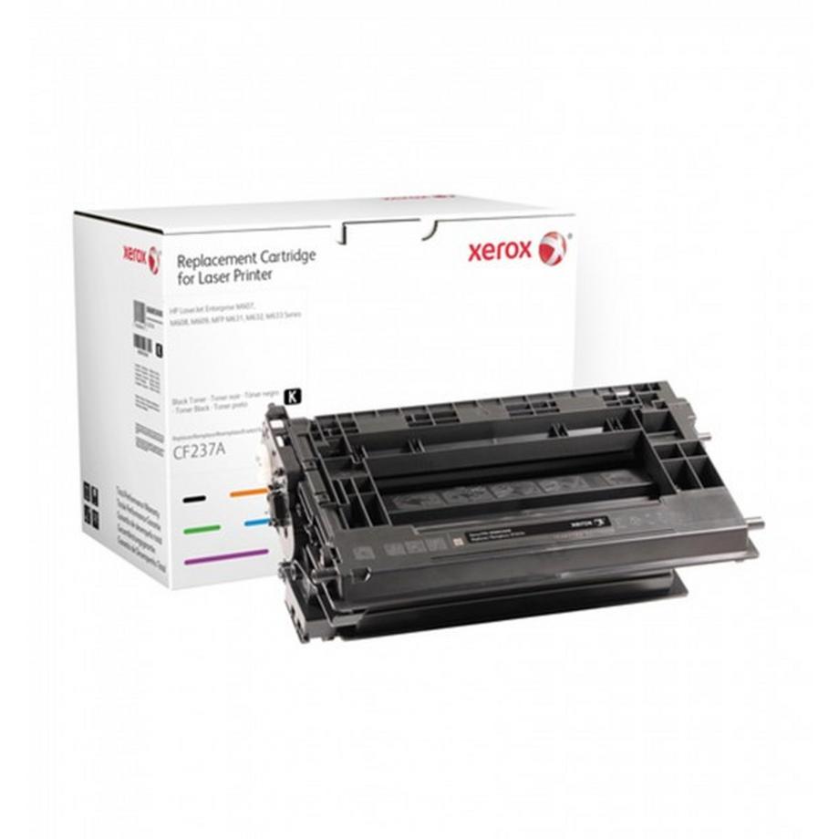 Everyday Rigenerato Toner Nero di  per HP 37A (CF237A), Capacità standard