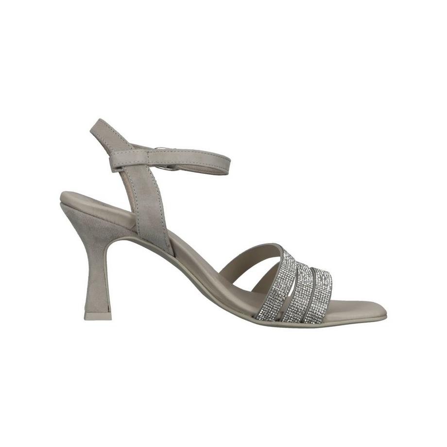 Paul Green Sandalette mit Glitzerriemen  