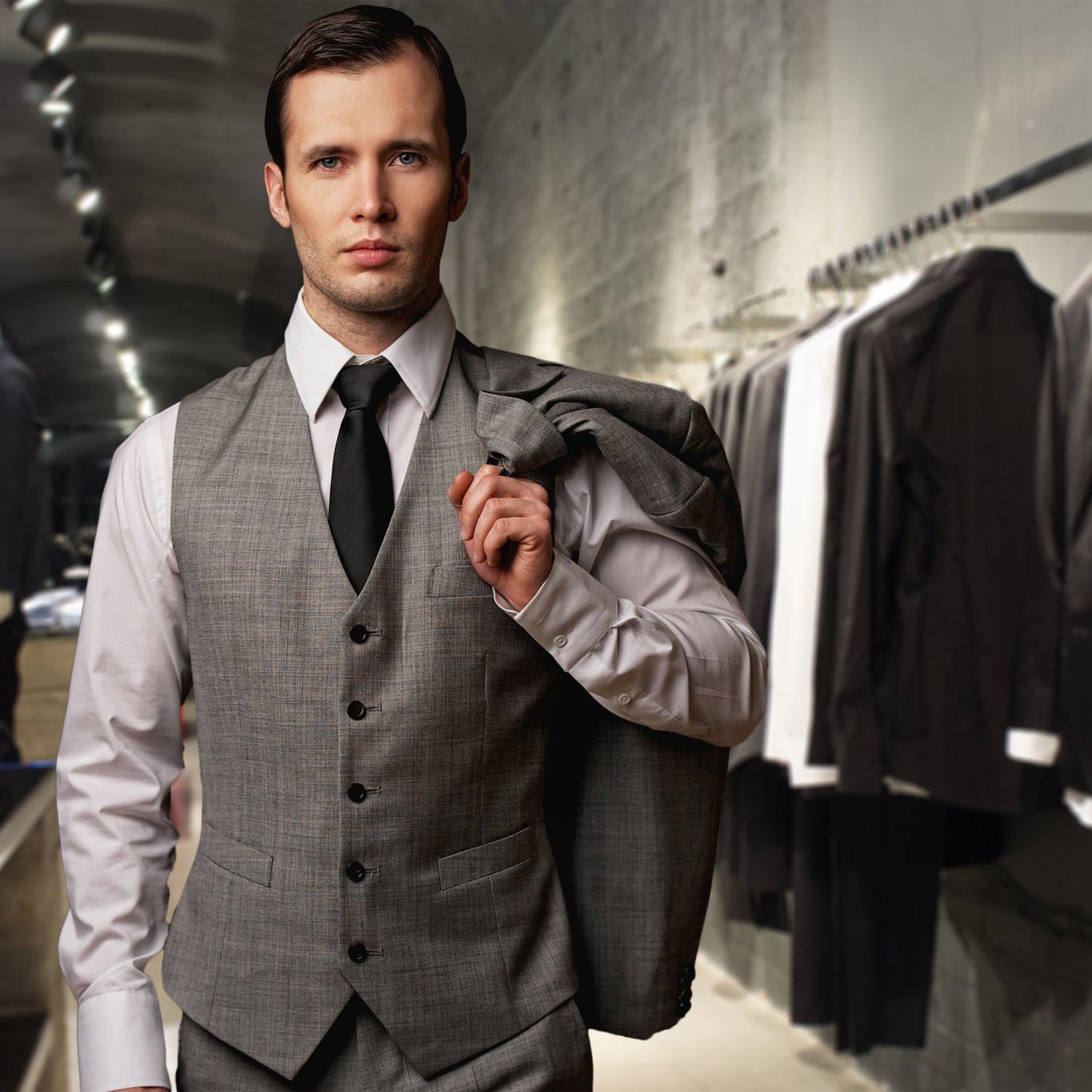 B2X Set mit 10 Heftklammern,, rutschfest  