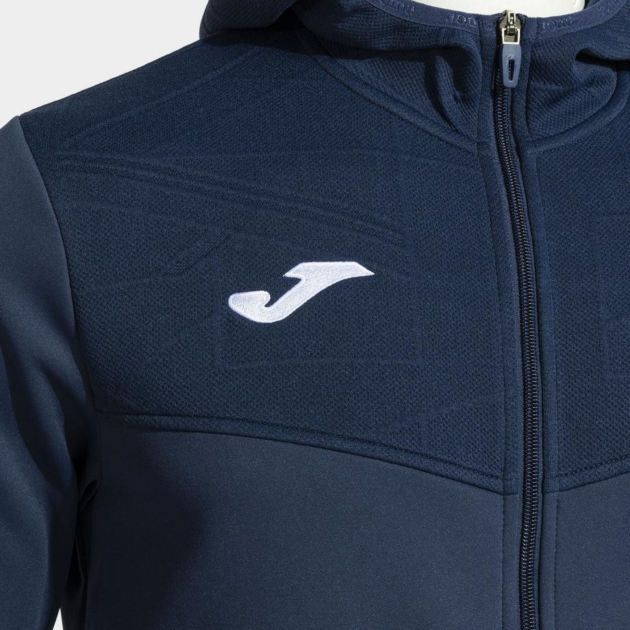 Joma Campus Street Full Zip Hoodie  