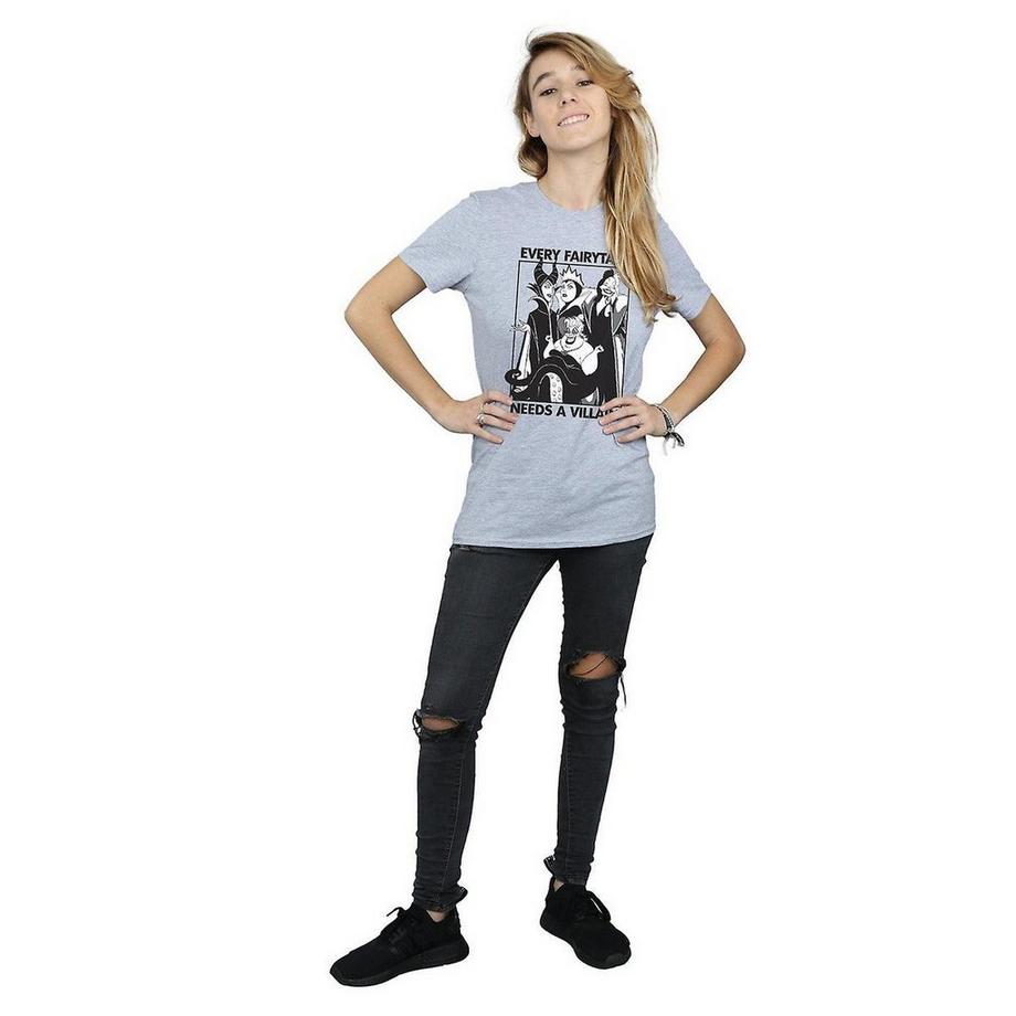 Disney Every Fairy Tale Needs A Villain T-Shirt  