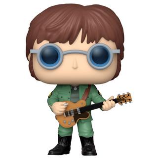 Funko  Figura POP John Lennon Giacca militare 