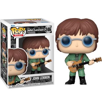 Figura POP John Lennon Giacca militare