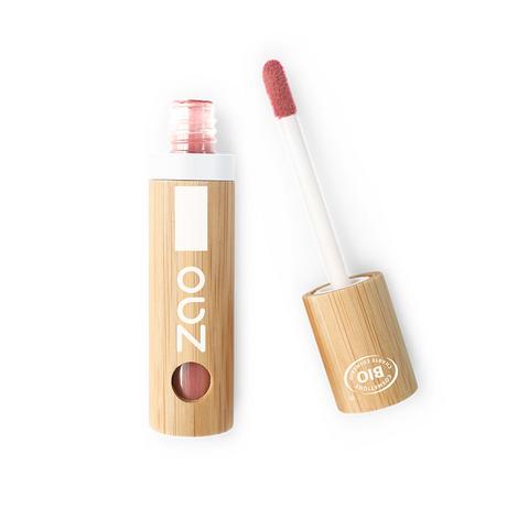 ZAO MAKEUP  Lippenstift - Bio-zertifiziert, vegan und nachfüllbar 