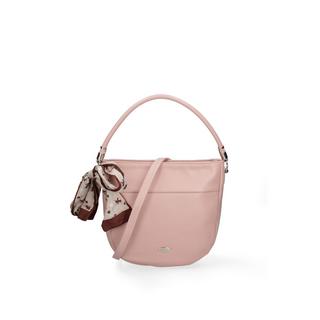 David Jones Borsa a mano con dettaglio foulard  