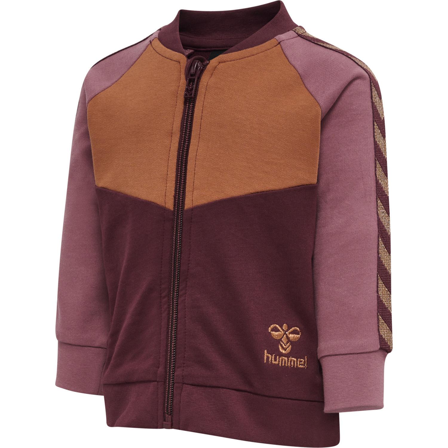 Hummel  Veste de survêtement zip bébé  Puk 