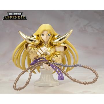 Statische Figur - Myth Cloth - Saint Seiya - OCE - Aries Mû
