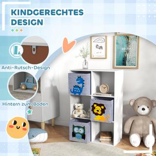 ZONEKIZ Kinderregal  