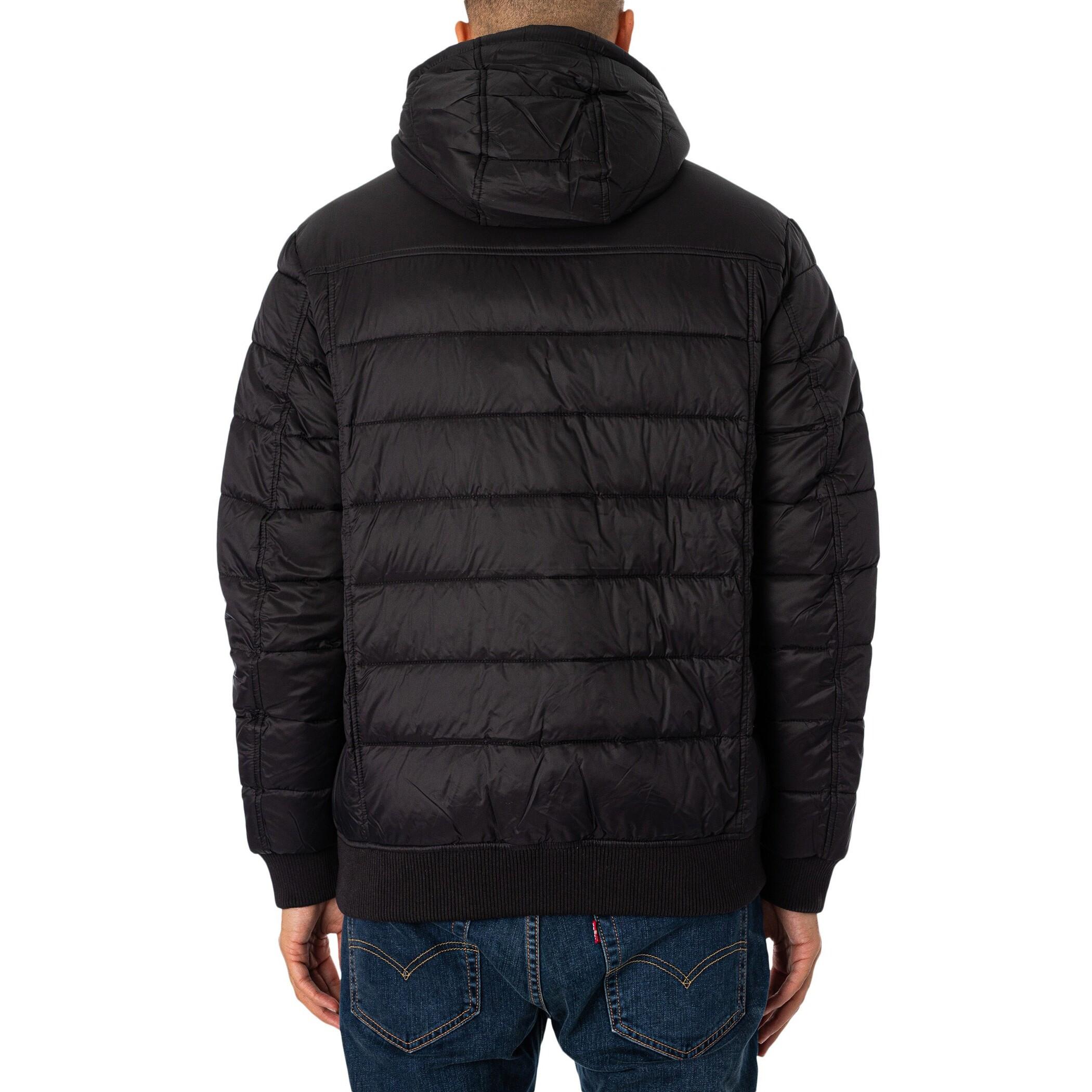 LYLE & SCOTT Piumino con Cappuccio  