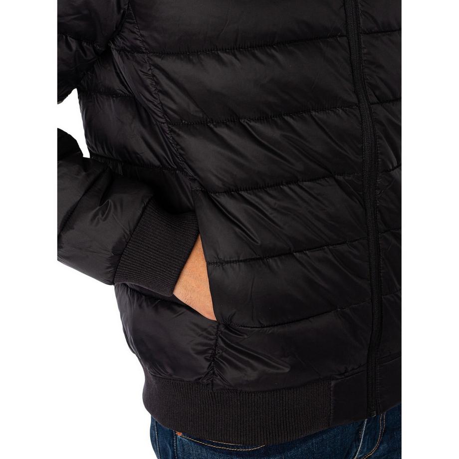 LYLE & SCOTT Gefütterte Kapuzenjacke  