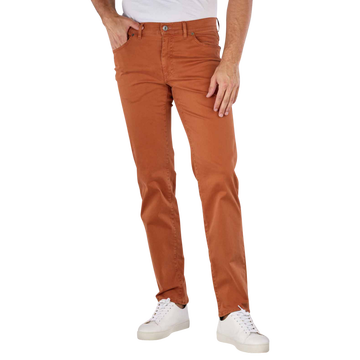 Cadiz 5-Pocket Pants Straight Fit