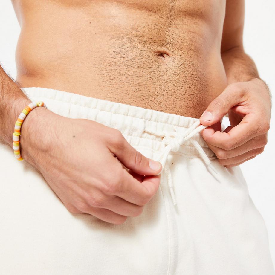 DOMYOS  Shorts uomo regular fit cotone 