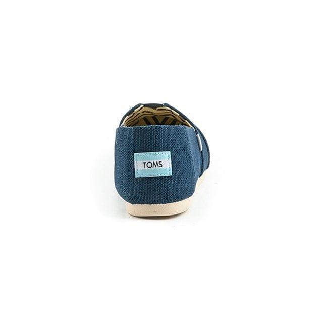 TOMS  CLASSIC ALPARGATA HERITAGE CANVAS-39 