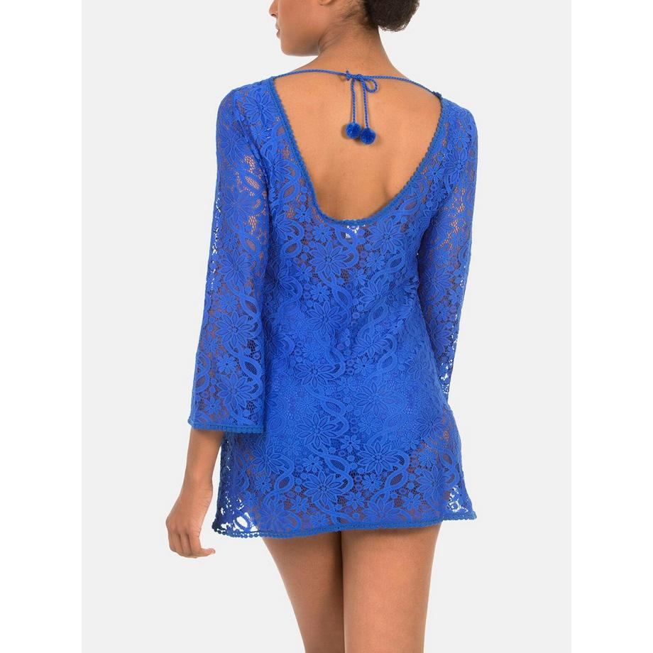 Selmark  Kurzes Strandkleid 