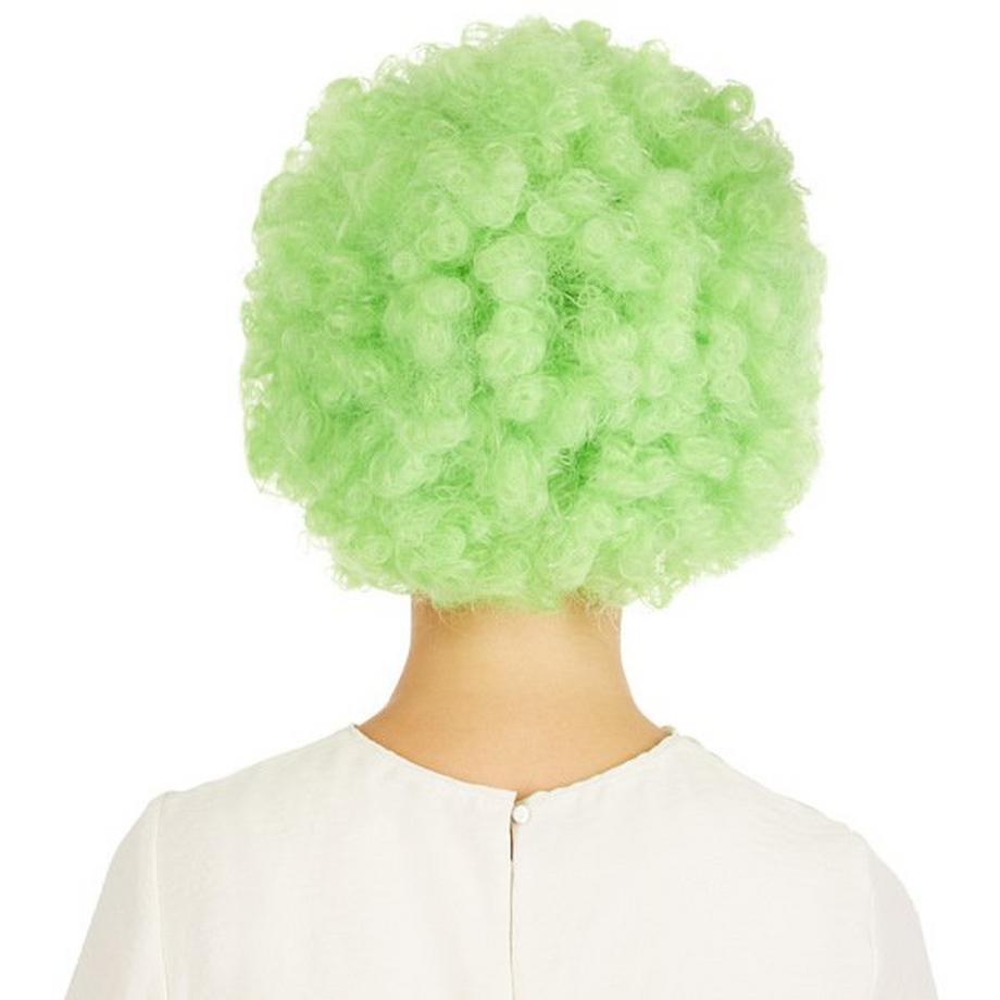 Tectake  Parrucca Clown Afro 