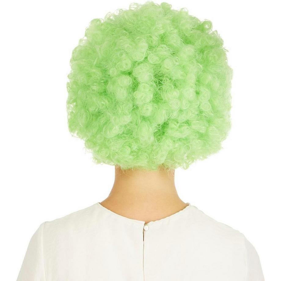 Tectake  Parrucca Clown Afro 