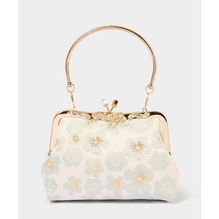 Joe Browns  Sac Kiss-Lock Jacquard Floral 