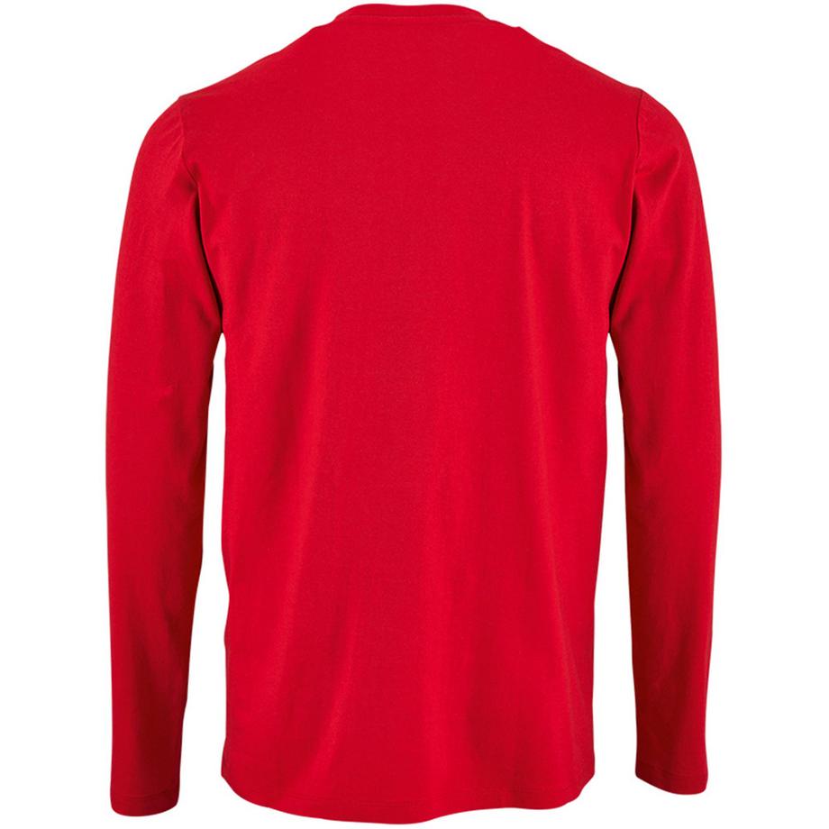 SOLS Imperial T-shirt a maniche lunghe  