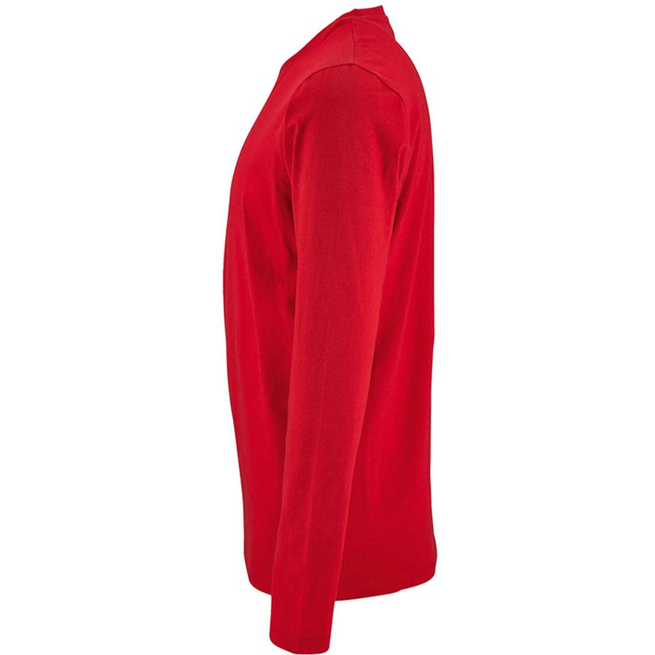 SOLS Imperial T-shirt a maniche lunghe  