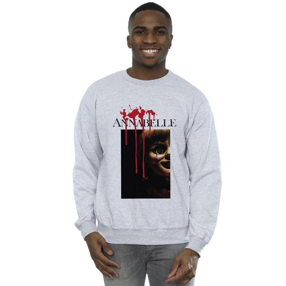 Annabelle Sweatshirt Imprimé Graphique  