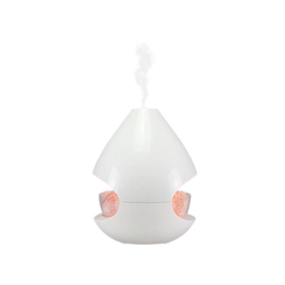 BEPER  Diffuseur de parfum à la pierre de sel naturelle 