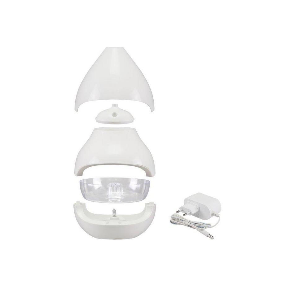 BEPER  Diffuseur de parfum à la pierre de sel naturelle 