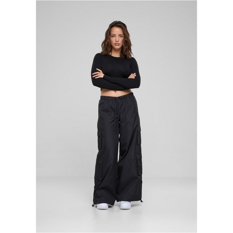 URBAN CLASSICS Pantaloni Cargo Doppi Ripstop  