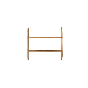 Etagère murale enfant en rotin Marius