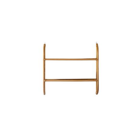 Tikamoon Etagère murale enfant en rotin Marius  