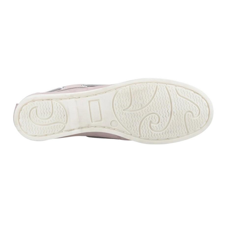 Sperry Balboa Bootsschuhe Leder zwei Ösen  