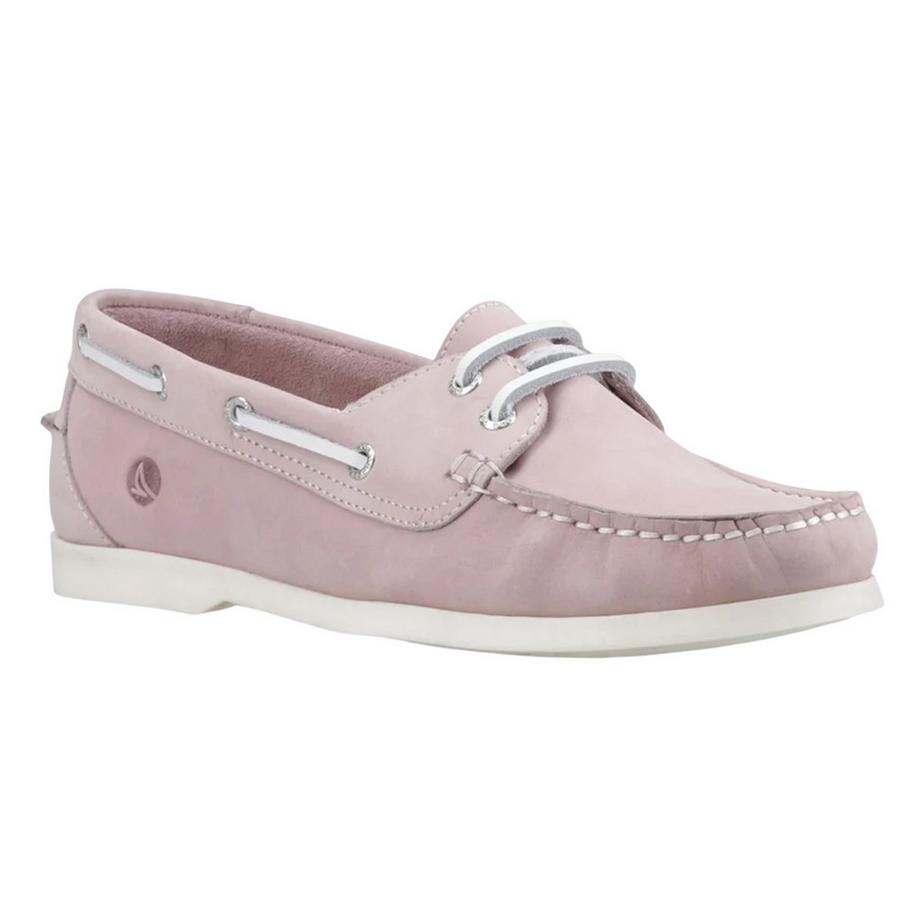 Sperry Balboa Bootsschuhe Leder zwei Ösen  