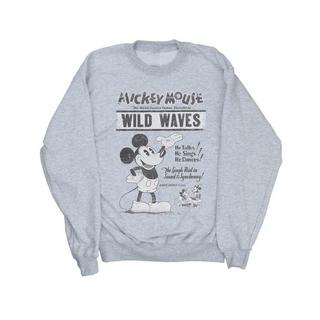 Disney  Making Waves Sweatshirt 