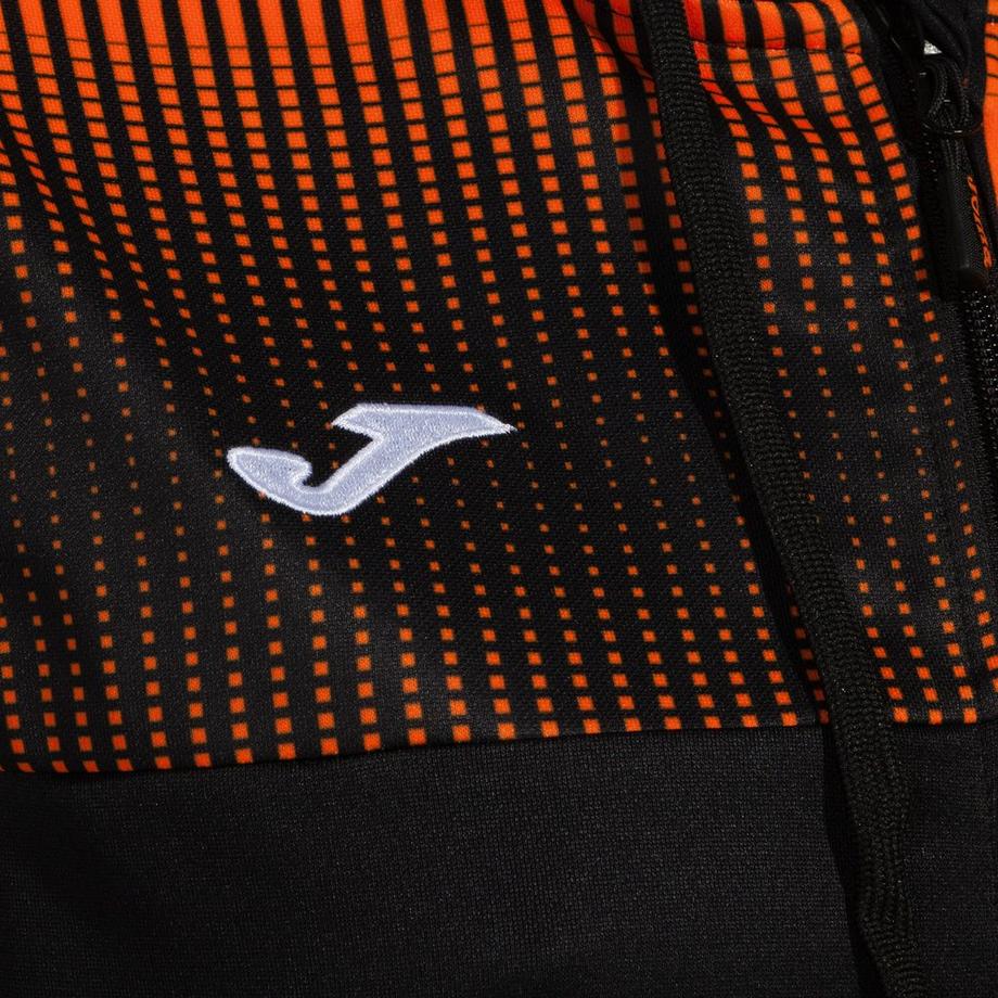 Joma  giacca della tuta con cappuccio da eco supernova 