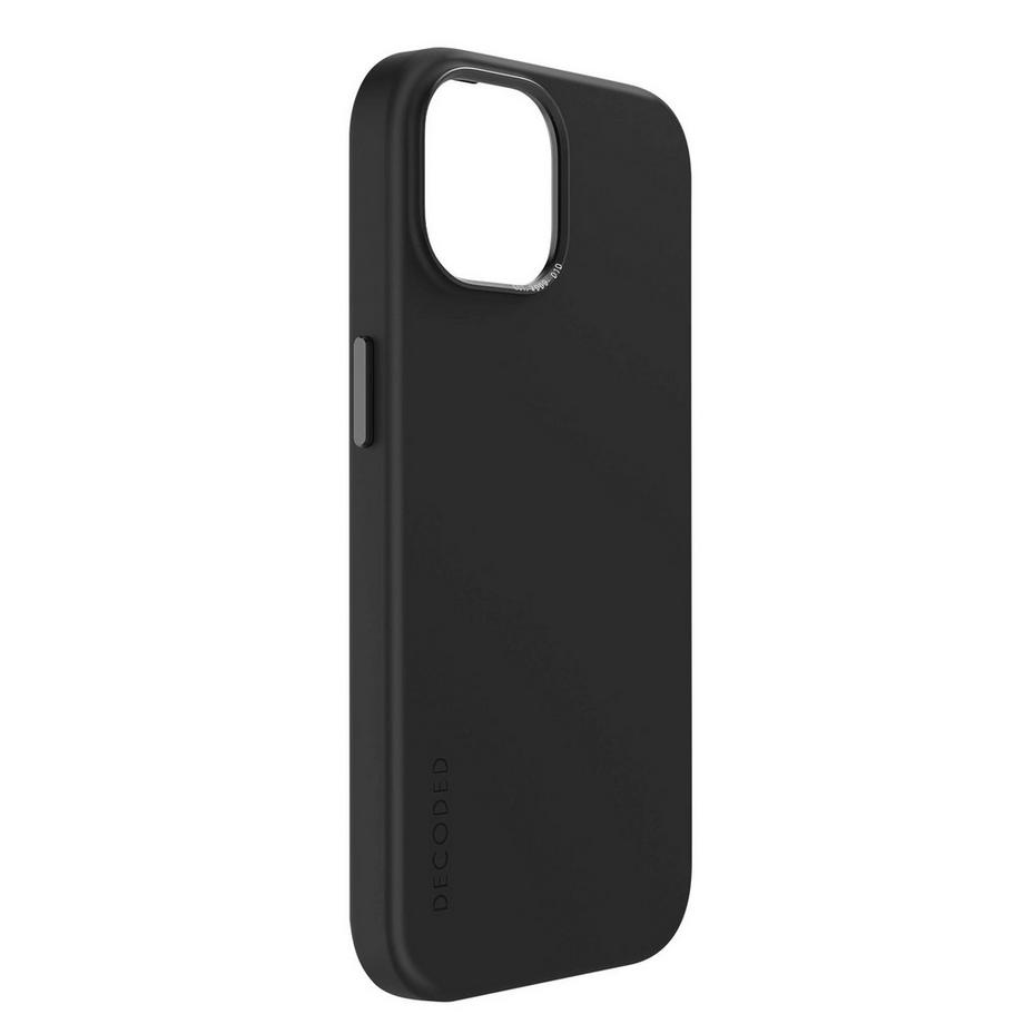 DECODED  Coque Decoded iPhone 15 Plus Graphite 