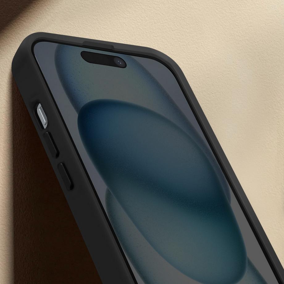 DECODED  Coque Decoded iPhone 15 Plus Graphite 